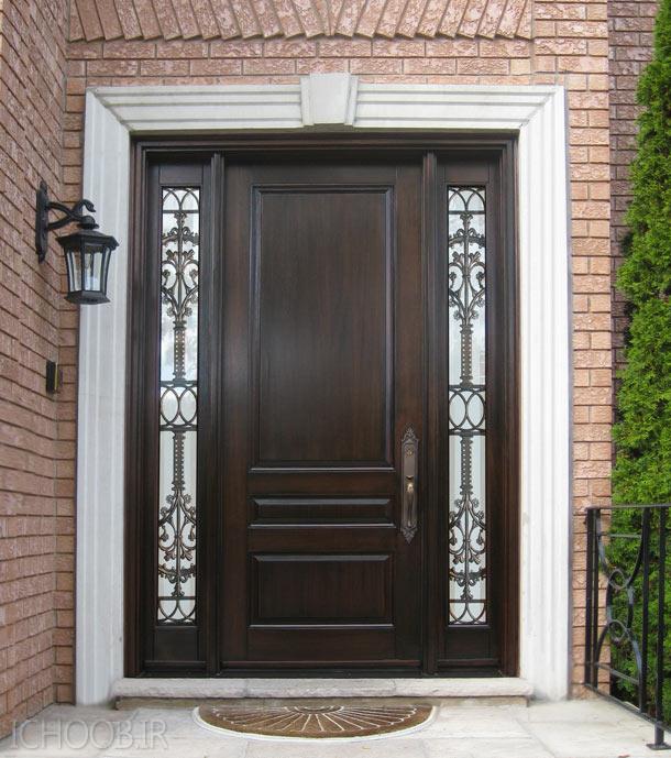 انواع درب, درب, درب حیاط, درب ساختمان, درب ورودی, عکس درب, مدل های درب, درب سنتی, درب چوبی, درب فلزی