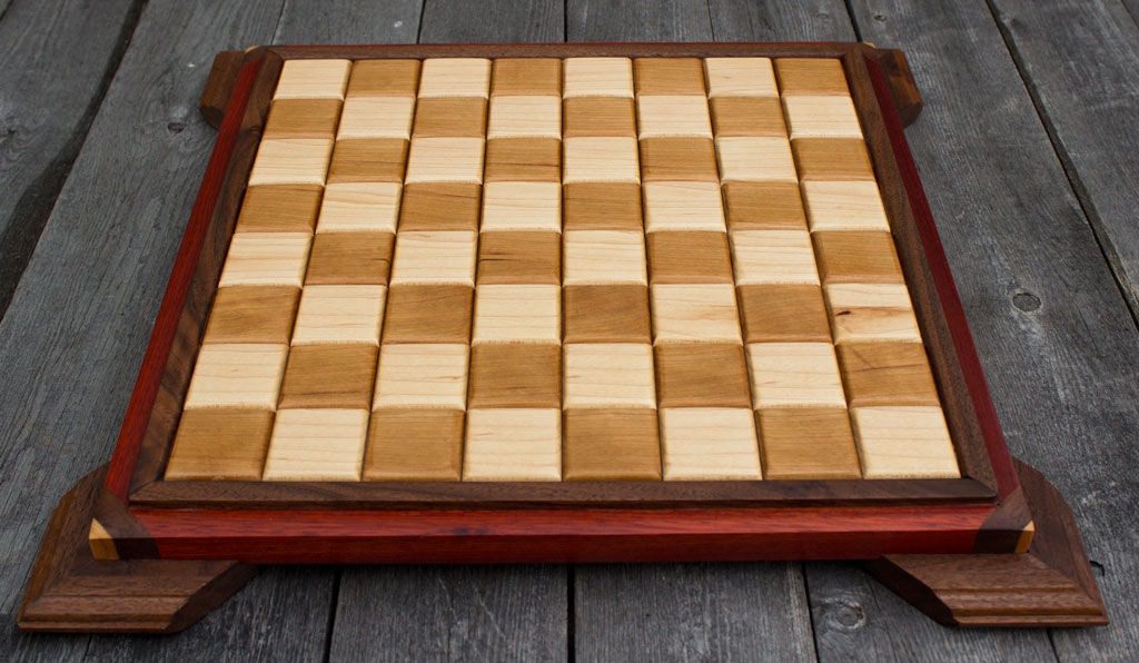 آموزش ساخت صفحه شطرنج, شطرنج, شطرنج چوبی, ساخت صفحه شطرنج با چوب, چگونه میز شطرنج چوبی بسازیم, آموزش تصویری ساخت میز شطرنج, آموزش نجاری, صنایع چوب,