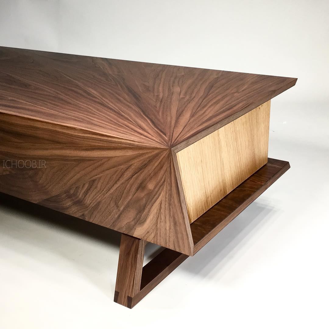 میز چوبی, میز چوبی جلو مبلی, میز چوبی دست ساز, میز چوبی ساده, میز چوبی شیک, میز چوبی مدرن, ترکیب میز چوبی با فلز, میز اداری,میز ناهار خوری, 