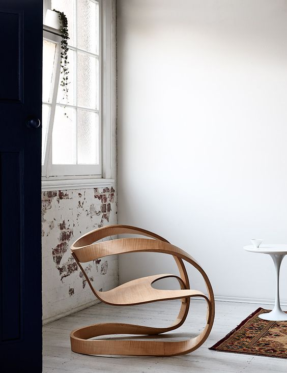 صندلی چوبی ساده,صندلی راحتی ساده,ایده های ساخت صندلی,صندلی چوبی متحرک,صندلی چوبی اوپن,صندلی چوبی تاشو,