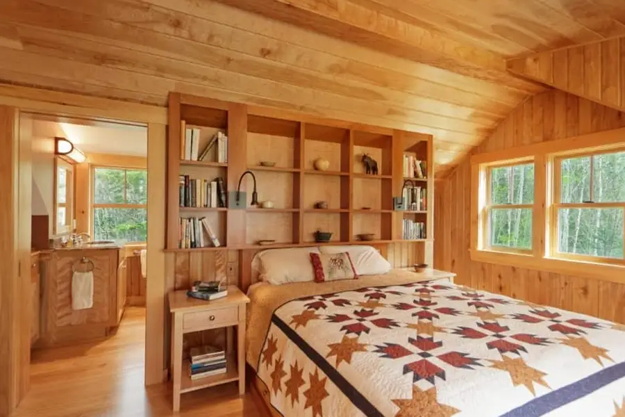 مزیت خانه چوبی