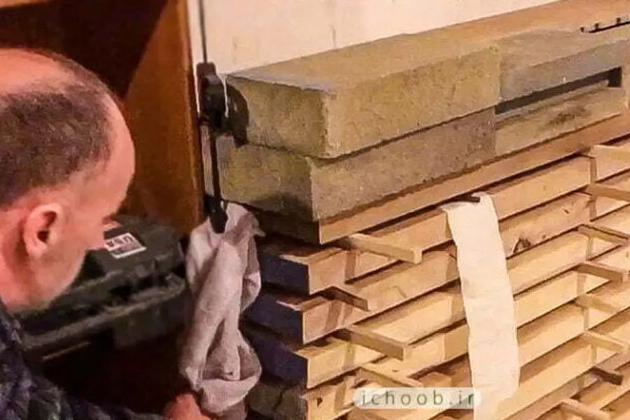 چگونه چوب را در خانه خشک کنیم