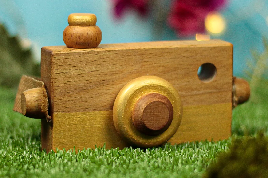 پروژه ساخت اسباب بازی چوبی