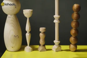 خرید دستگاه سی ان سی خراطی چوب